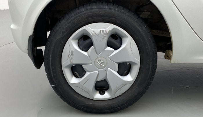 2019 Tata Tiago XT 1.2 REVOTRON, Petrol, Manual, 29,831 km, Right Rear Wheel
