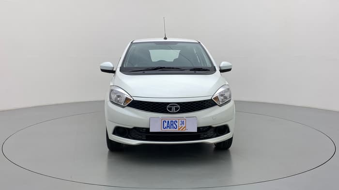 2019 Tata Tiago XT 1.2 REVOTRON, Petrol, Manual, 29,831 km, Front