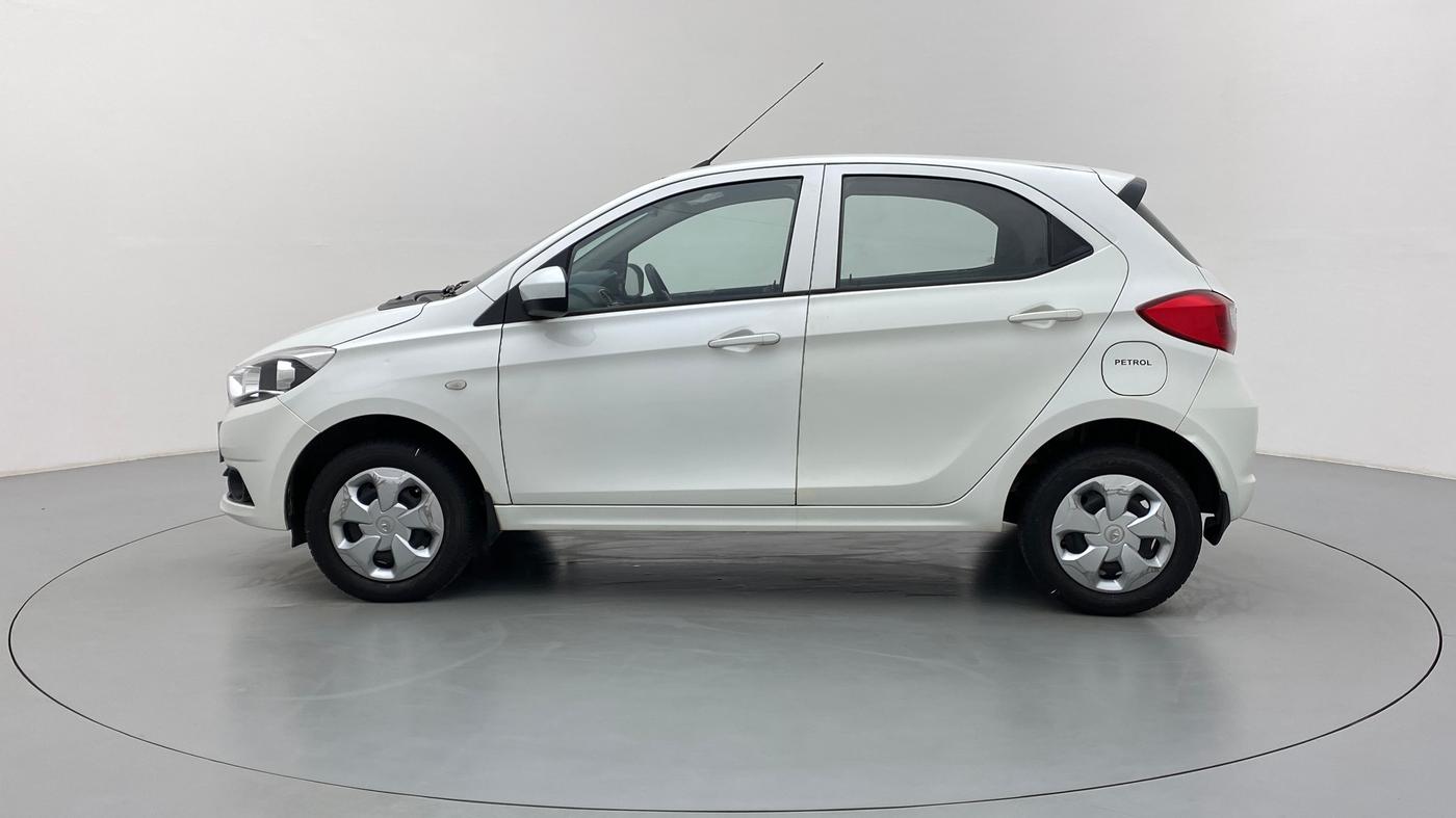 2019 Tata Tiago XT 1.2 REVOTRON, Petrol, Manual, 29,831 km, Left Side