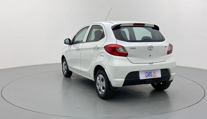 2019 Tata Tiago XT 1.2 REVOTRON, Petrol, Manual, 29,831 km, Left Back Diagonal