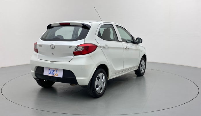 2019 Tata Tiago XT 1.2 REVOTRON, Petrol, Manual, 29,831 km, Right Back Diagonal