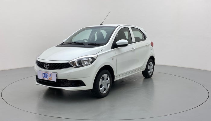 2019 Tata Tiago XT 1.2 REVOTRON, Petrol, Manual, 29,831 km, Left Front Diagonal