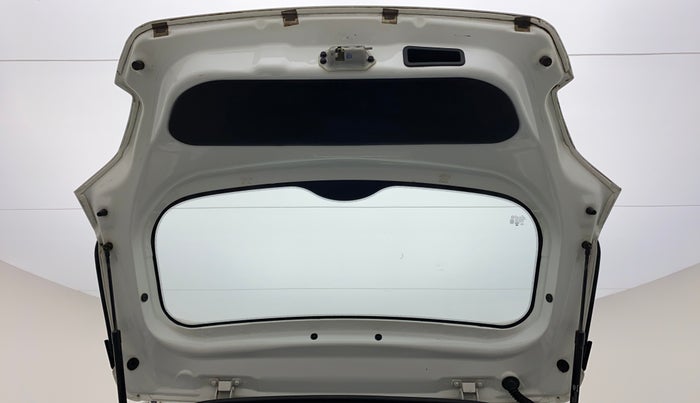2019 Tata Tiago XT 1.2 REVOTRON, Petrol, Manual, 29,831 km, Boot Door Open