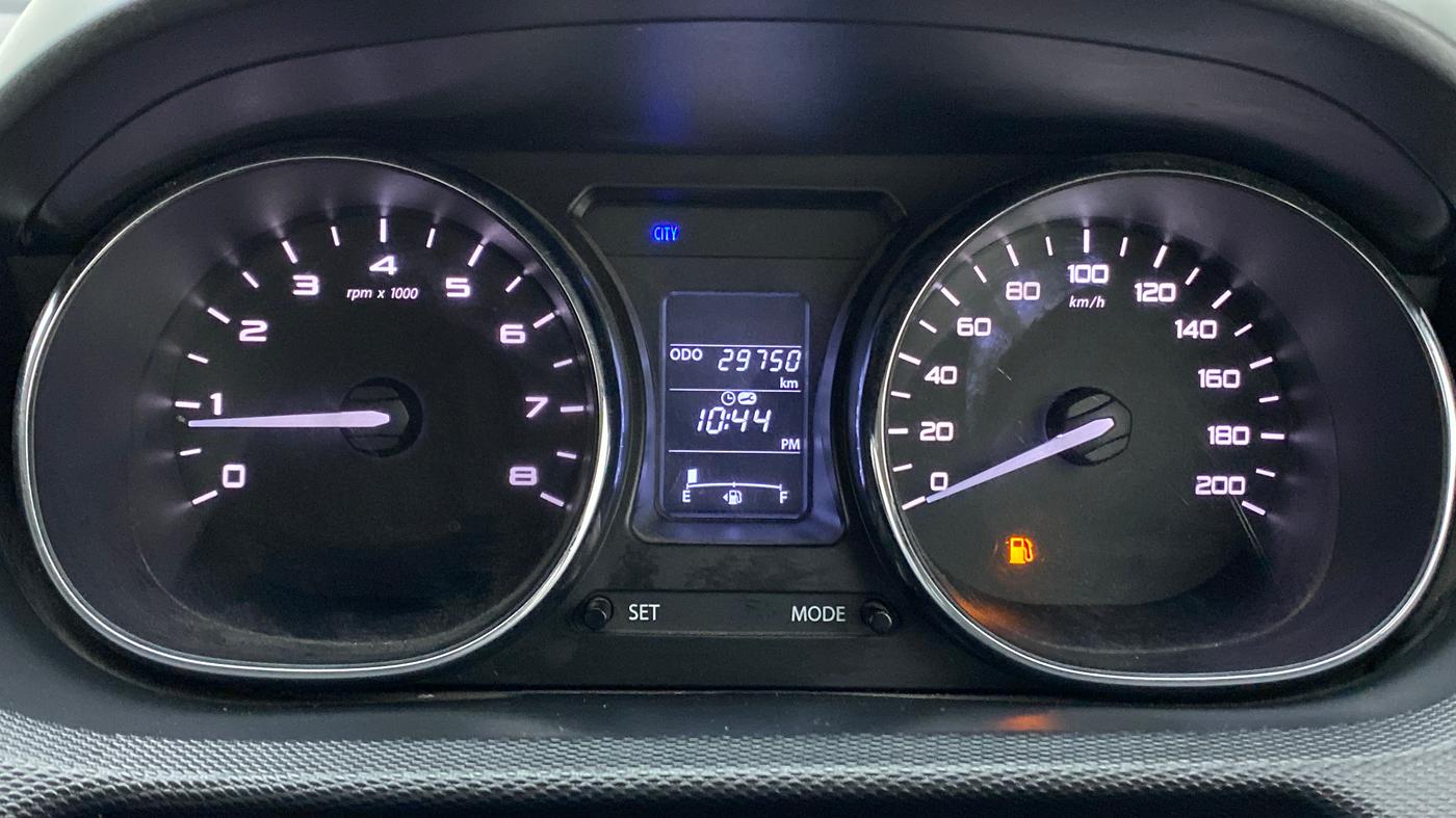 2019 Tata Tiago XT 1.2 REVOTRON, Petrol, Manual, 29,831 km, Odometer Image