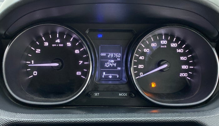 2019 Tata Tiago XT 1.2 REVOTRON, Petrol, Manual, 29,831 km, Odometer Image