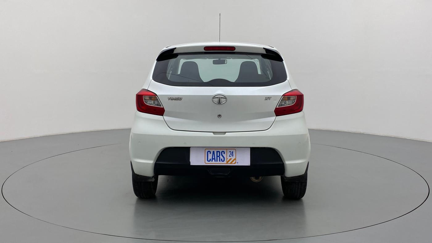 2019 Tata Tiago XT 1.2 REVOTRON, Petrol, Manual, 29,831 km, Back/Rear
