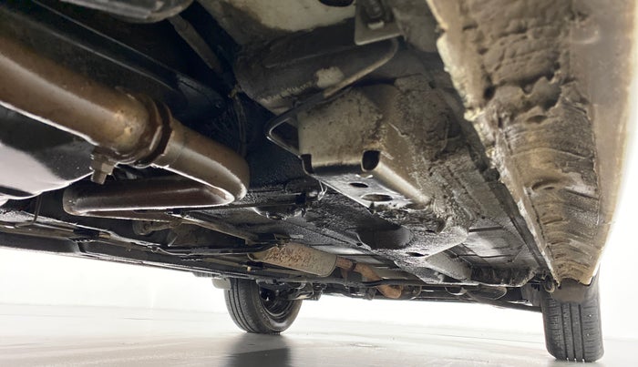 2019 Tata Tiago XT 1.2 REVOTRON, Petrol, Manual, 29,831 km, Right Side Underbody