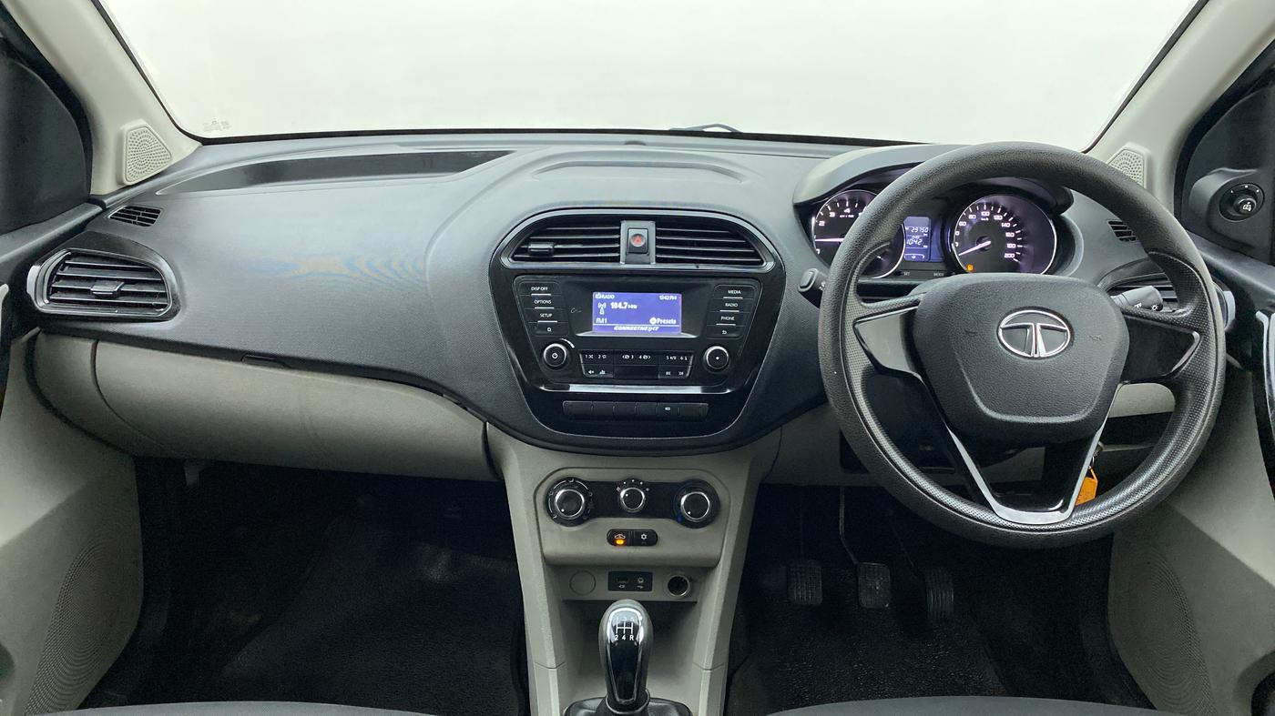 2019 Tata Tiago XT 1.2 REVOTRON, Petrol, Manual, 29,831 km, Dashboard