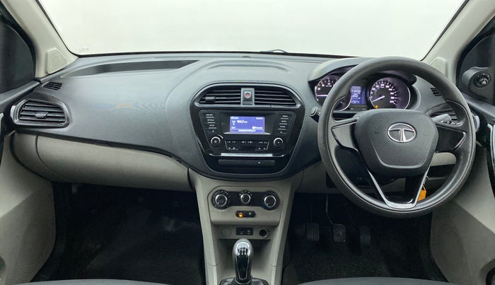 2019 Tata Tiago XT 1.2 REVOTRON, Petrol, Manual, 29,831 km, Dashboard