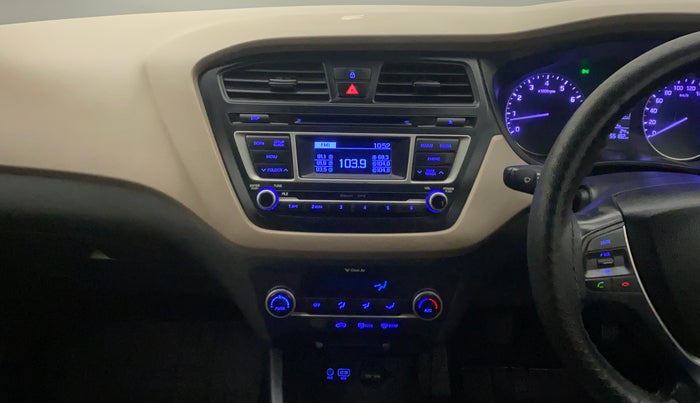 2014 Hyundai Elite i20 SPORTZ 1.2, Petrol, Manual, 55,246 km, Air Conditioner