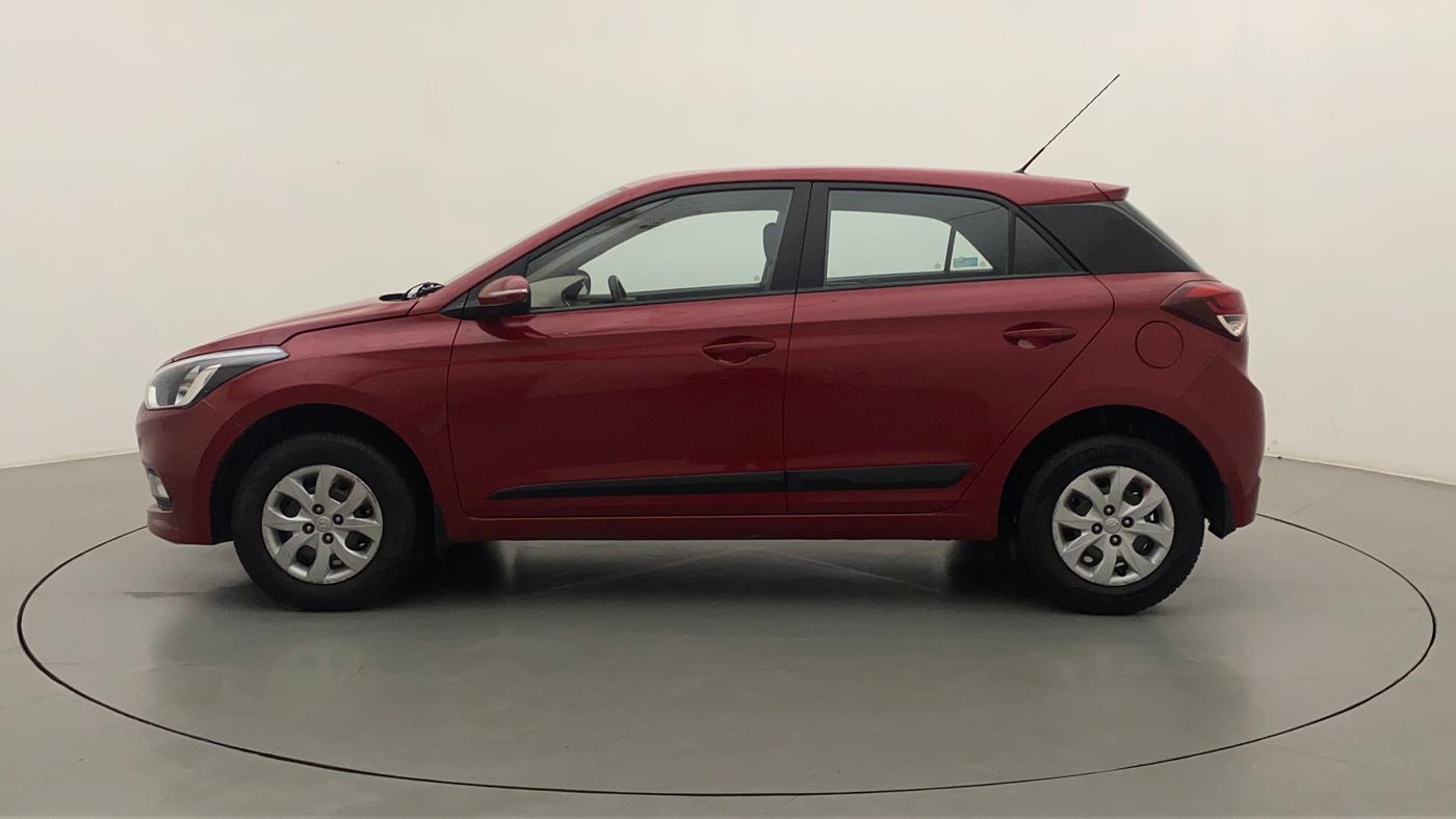 2014 Hyundai Elite i20 SPORTZ 1.2, Petrol, Manual, 55,246 km, Left Side