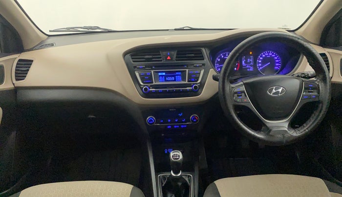 2014 Hyundai Elite i20 SPORTZ 1.2, Petrol, Manual, 55,246 km, Dashboard