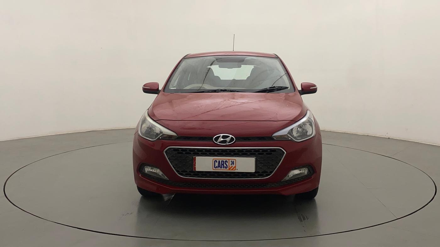 2014 Hyundai Elite i20 SPORTZ 1.2, Petrol, Manual, 55,246 km, Front