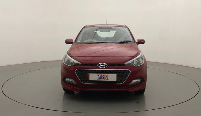 2014 Hyundai Elite i20 SPORTZ 1.2, Petrol, Manual, 55,246 km, Front