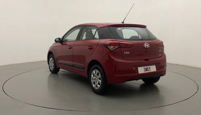 2014 Hyundai Elite i20 SPORTZ 1.2, Petrol, Manual, 55,246 km, Left Back Diagonal