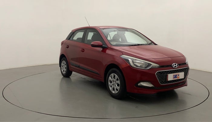2014 Hyundai Elite i20 SPORTZ 1.2, Petrol, Manual, 55,246 km, Right Front Diagonal