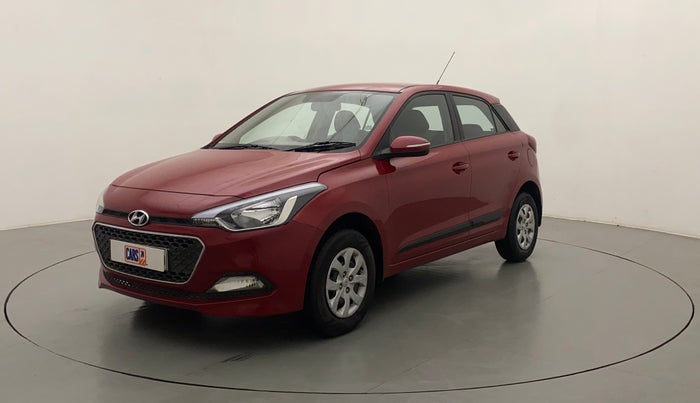 2014 Hyundai Elite i20 SPORTZ 1.2, Petrol, Manual, 55,246 km, Left Front Diagonal