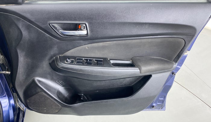 2018 Maruti Swift VXI, Petrol, Manual, 90,371 km, Driver Side Door Panels Control