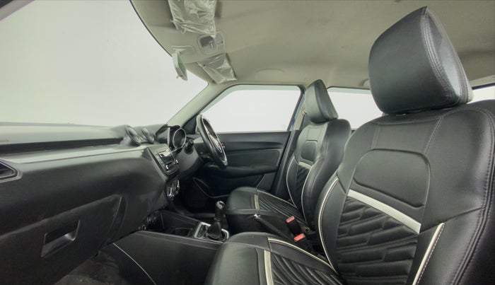 2018 Maruti Swift VXI, Petrol, Manual, 90,371 km, Right Side Front Door Cabin