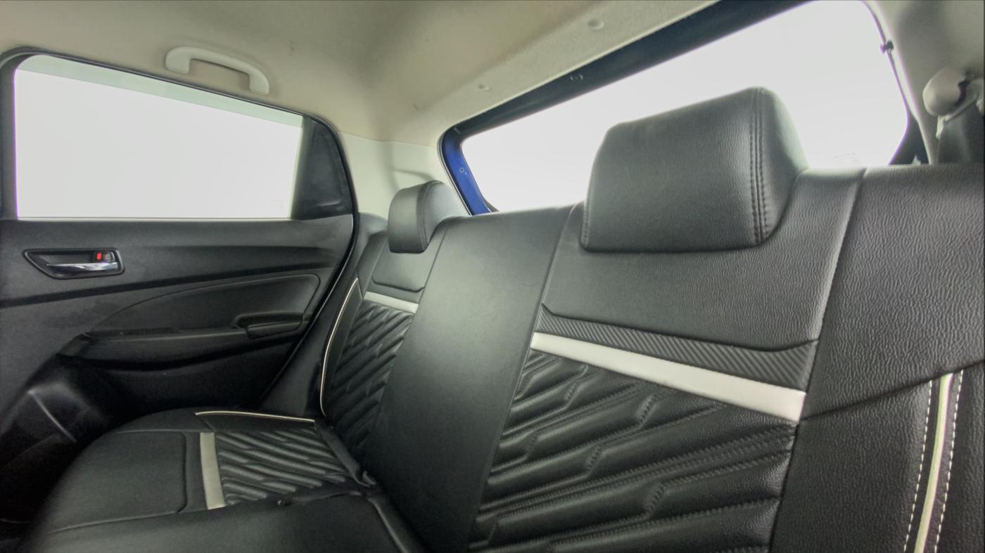 2018 Maruti Swift VXI, Petrol, Manual, 90,371 km, Right Side Rear Door Cabin