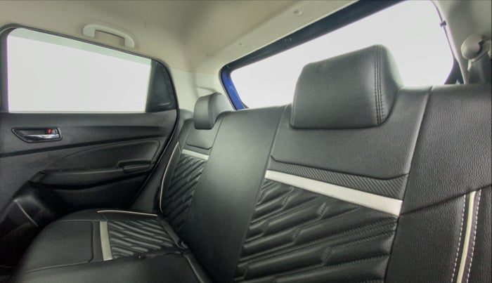 2018 Maruti Swift VXI, Petrol, Manual, 90,371 km, Right Side Rear Door Cabin