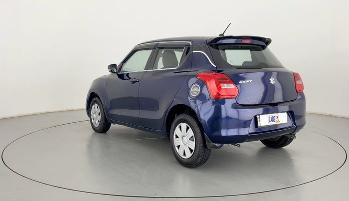 2018 Maruti Swift VXI, Petrol, Manual, 90,371 km, Left Back Diagonal