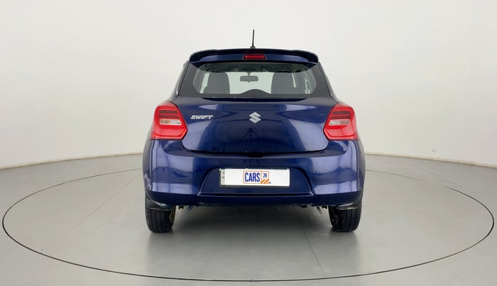 2018 Maruti Swift VXI, Petrol, Manual, 90,371 km, Back/Rear
