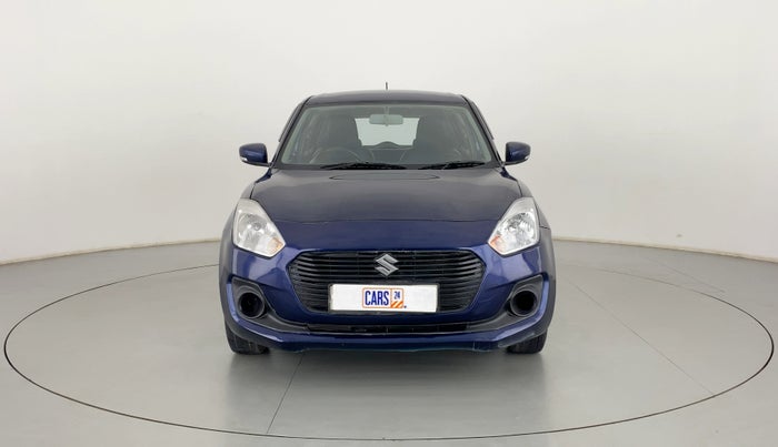 2018 Maruti Swift VXI, Petrol, Manual, 90,371 km, Front