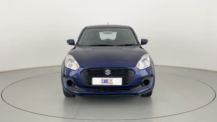 2018 Maruti Swift VXI, Petrol, Manual, 90,371 km, Front