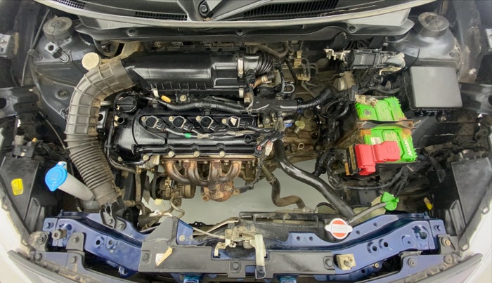 2018 Maruti Swift VXI, Petrol, Manual, 90,371 km, Open Bonet