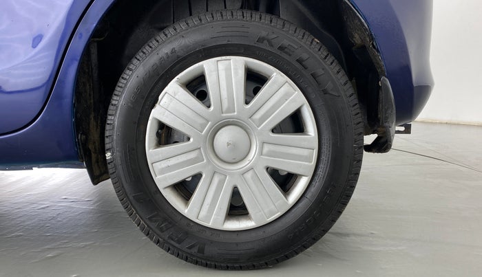 2018 Maruti Swift VXI, Petrol, Manual, 90,371 km, Left Rear Wheel