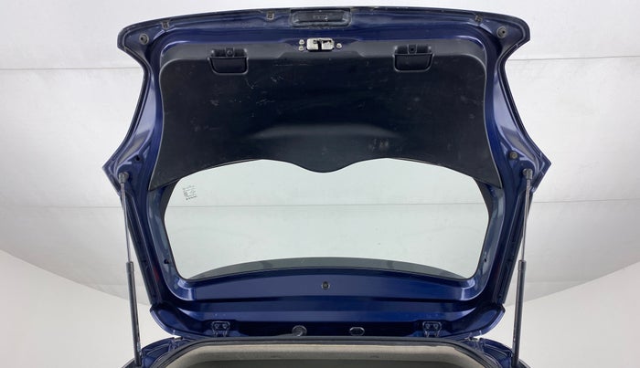 2018 Maruti Swift VXI, Petrol, Manual, 90,371 km, Boot Door Open