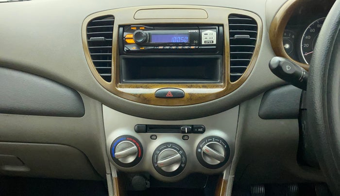 2014 Hyundai i10 MAGNA 1.1, Petrol, Manual, 8,174 km, Air Conditioner