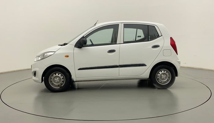 2014 Hyundai i10 MAGNA 1.1, Petrol, Manual, 8,174 km, Left Side
