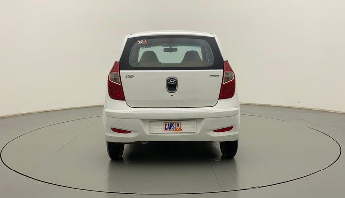 2014 Hyundai i10 MAGNA 1.1, Petrol, Manual, 8,174 km, Back/Rear