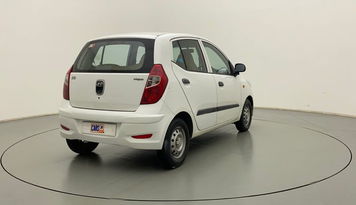 2014 Hyundai i10 MAGNA 1.1, Petrol, Manual, 8,174 km, Right Back Diagonal