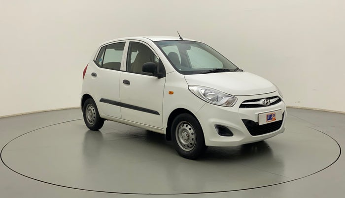 2014 Hyundai i10 MAGNA 1.1, Petrol, Manual, 8,174 km, SRP
