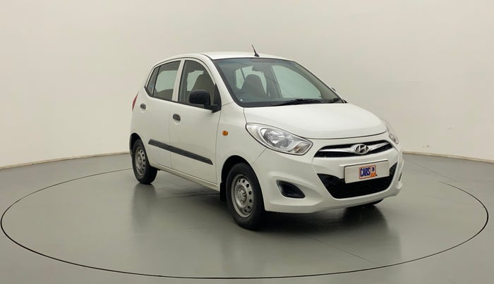 2014 Hyundai i10 MAGNA 1.1, Petrol, Manual, 8,174 km, Right Front Diagonal