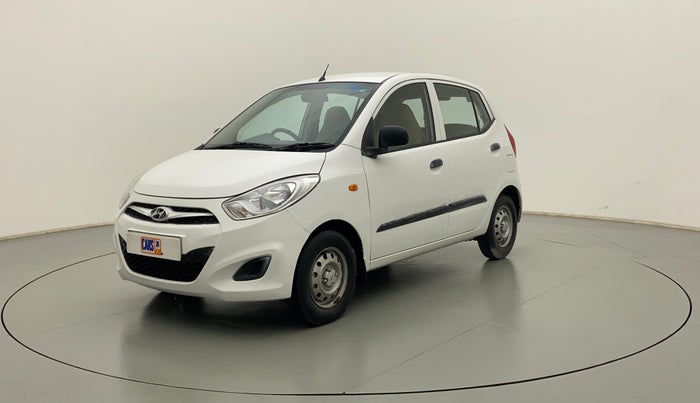 2014 Hyundai i10 MAGNA 1.1, Petrol, Manual, 8,174 km, Left Front Diagonal