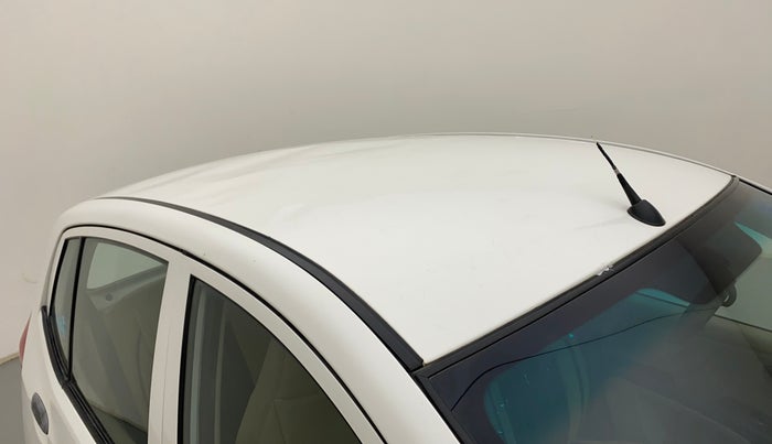 2014 Hyundai i10 MAGNA 1.1, Petrol, Manual, 8,174 km, Roof