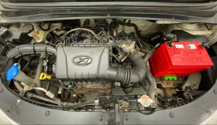 2014 Hyundai i10 MAGNA 1.1, Petrol, Manual, 8,174 km, Open Bonet