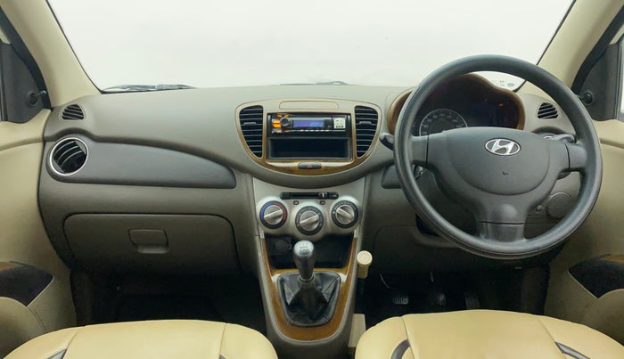 2014 Hyundai i10 MAGNA 1.1, Petrol, Manual, 8,174 km, Dashboard