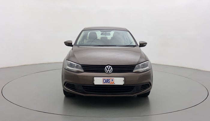 2012 Volkswagen Jetta TRENDLINE 1.4 TSI MT, Petrol, Manual, 76,679 km, Front
