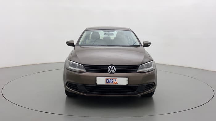 2012 Volkswagen Jetta TRENDLINE 1.4 TSI MT, Petrol, Manual, 76,679 km, Front