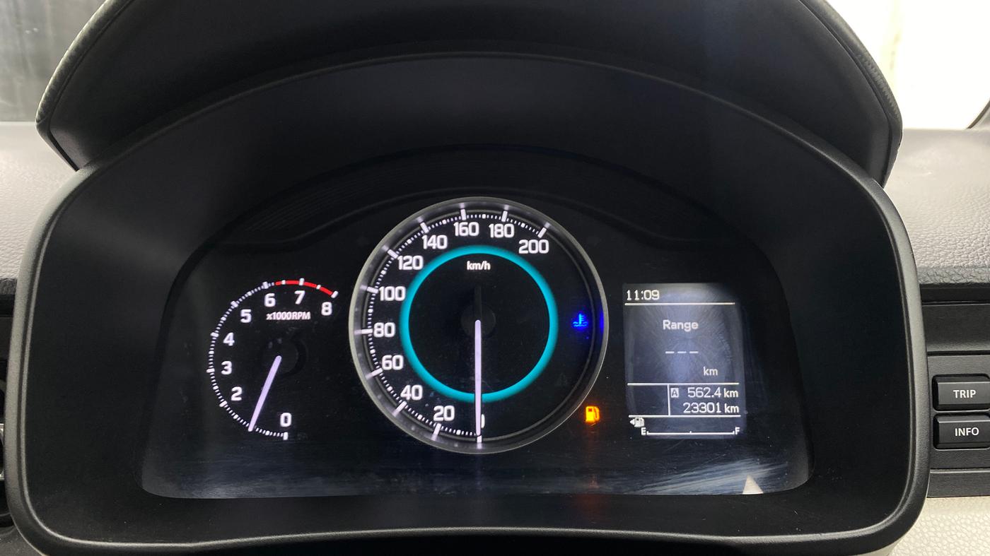 2017 Maruti IGNIS DELTA 1.2, Petrol, Manual, 23,299 km, Odometer Image