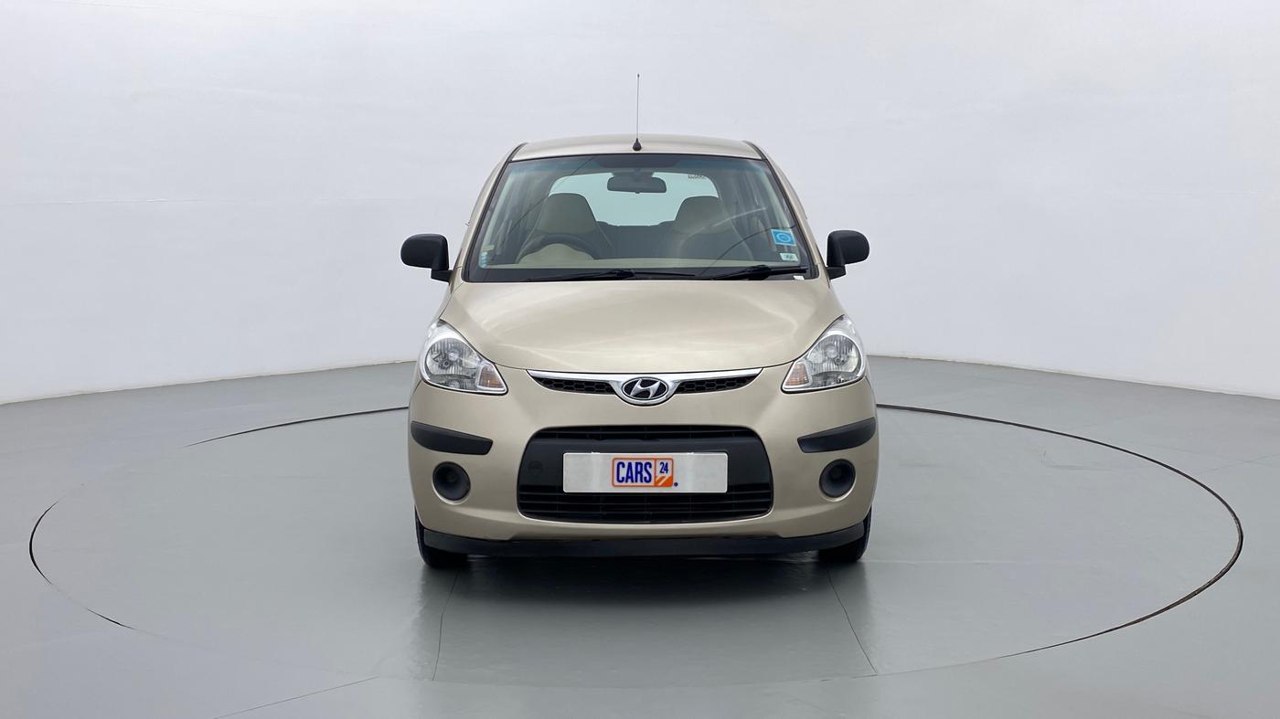 2010 Hyundai i10 ERA 1.1 IRDE, Petrol, Manual, 60,512 km, Front