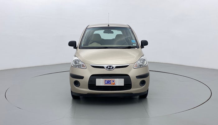 2010 Hyundai i10 ERA 1.1 IRDE, Petrol, Manual, 60,512 km, Front