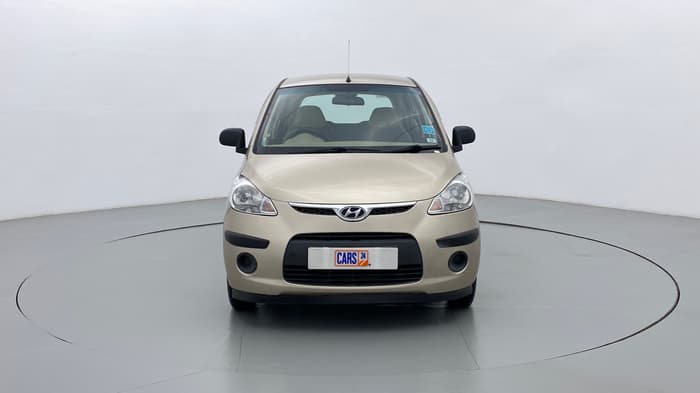 2010 Hyundai i10 ERA 1.1 IRDE, Petrol, Manual, 60,512 km, Front