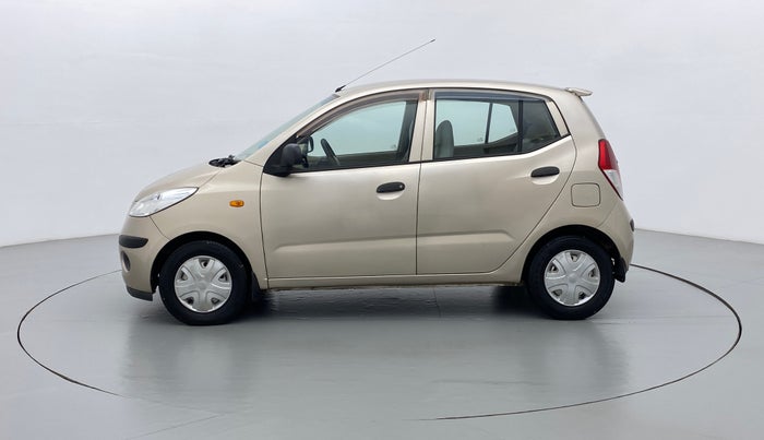 2010 Hyundai i10 ERA 1.1 IRDE, Petrol, Manual, 60,512 km, Left Side