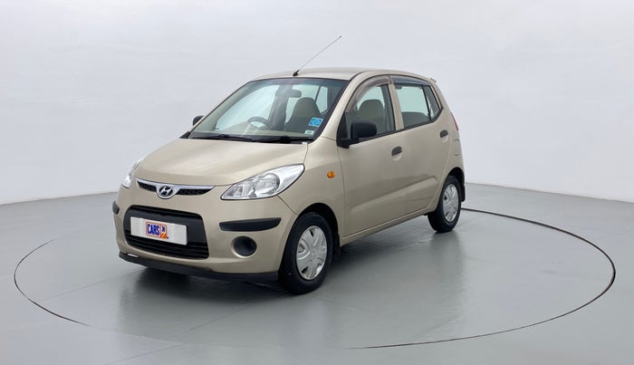 2010 Hyundai i10 ERA 1.1 IRDE, Petrol, Manual, 60,512 km, Left Front Diagonal